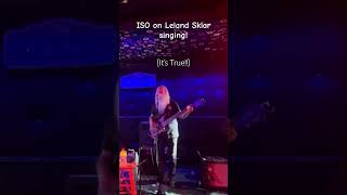 Leland Sklar sings 247365 [upl. by Hagile]