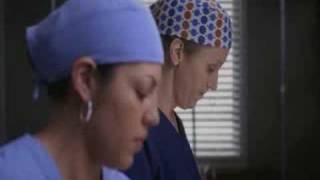 Greys Anatomy CallieErica Extended Scenes  414 [upl. by Dremann]