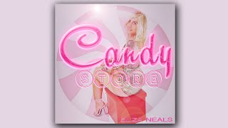 quotCandy Storequot Eliza Neals OFFICIAL LYRIC MUSIC VIDEO [upl. by Rena181]