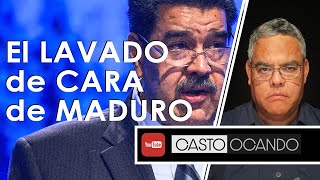 El LAVADO de CARA de MADURO [upl. by Padegs]