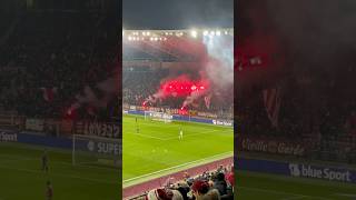 Servette FC vs Lugano  30  Geneva  December 2024 servette geneva switzerland [upl. by Esyle]