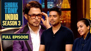 Anupam ने 75 Crores के Valuation पर दिया Amazing Offer  Shark Tank India S3  Full Episode [upl. by Aseral]