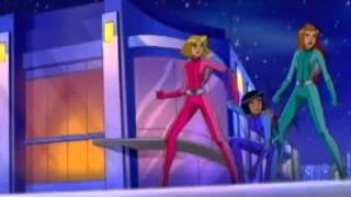 Totally Spies Season 4 Totally Busted Part5 [upl. by Geibel]