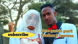 sirba cidhaa haaraa afaan oromo sulxaan sutamo fi Ashaa Kadir new oromo music DAABAALA KEESSAN [upl. by Akemal529]