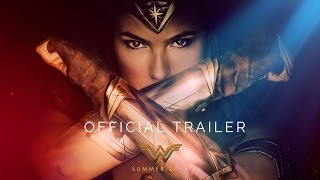 Wonder Woman 1984 – Official Trailer [upl. by Ena650]