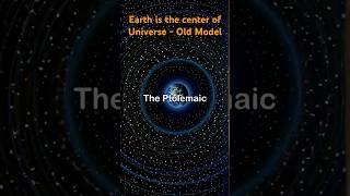 From Geocentric to Heliocentric  The Ptolemaic Model universe spacefact spacefacts heliocentric [upl. by Coleman78]