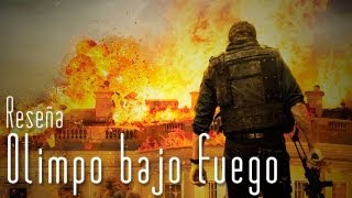 Olimpo bajo fuego Olympus has fallen  Reseña Review  La Palomera [upl. by Boylston]