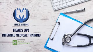 How to Get Into Internal Medical Training IMT UK  Heads Up [upl. by Eirahcaz]