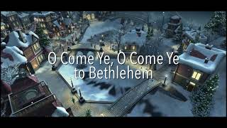 O Come All Ye Faithful Rock Version christmas christmasmusic [upl. by Mylan875]