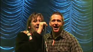 Shane MacGowan Damien Dempsey and Dessie O Halloran quot Courtin In The Kitchenquot [upl. by Ahsias]