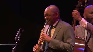 Branford Marsalis Quartet [upl. by Atnauq]