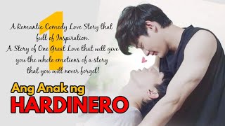 Ang Anak ng Hardinero  Ep1 Ang Simula  Lakan Stories  BL Series Love Story  Pinoy BL [upl. by Udall879]