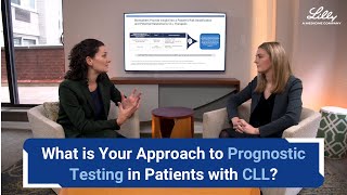 What is Your Approach to Prognostic Testing in Patients with CLL [upl. by Brenner]