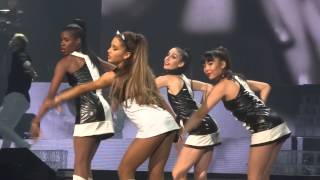 20150514 Ariana Grande quot Problem quot live in Zenith Paris [upl. by Ivah]