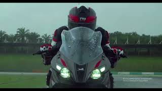 TVS Apache RR310  Crafted to Overcome Crafter to Outperform [upl. by Trever]