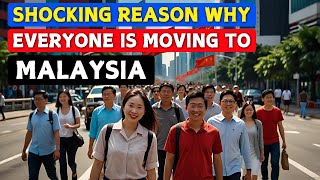 Why Malaysia is the Best Country to Live In  Reasons WHY MILLIONS of People are Moving to Malaysia [upl. by Anehsat857]