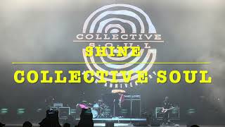 Collective Soul  Shine  Raleigh NC 9132024 Summer Tour 2024 collectivesoul collectivesoultv [upl. by Yrred]