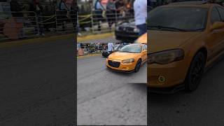 Chrysler Cirrus vs Seat arrancones Elite Team Hidalgo 2024 [upl. by Aicetel]