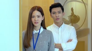 Boss fell in love with his secretary ❤️ New chinese mix hindi song❤️ korean mix hindi song❤️çin klip [upl. by Moclam]