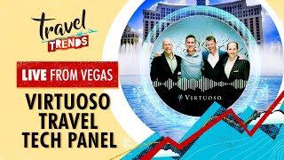 Highlights from the Travel Tech Day at Virtuosos 2023 Travel Week [upl. by Ekal]