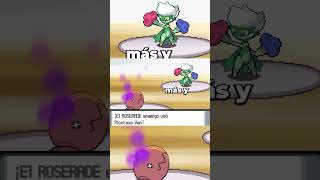 Trapinch vs Gardenia eraflygon shorts pokémon pokemongo [upl. by Richlad]