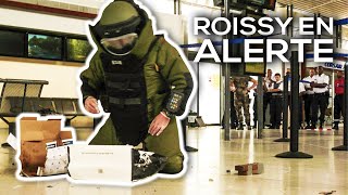 Roissy les coulisses d’un aéroport [upl. by Kosiur]