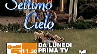 Promo 1° Puntata di SETTIMO CIELO  1 Luglio 1998 [upl. by Patty]