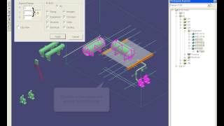 SP3D Automation ToolKitAddbyRangetoWorkspaceS3 [upl. by Fabriane]