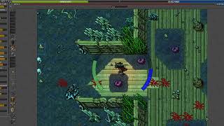 Tibia  The Dream Courts Quest  Mission 1 Folda Calassa y Meriana [upl. by Ilrebmyk]