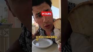 Provo la PITA GRECA tipica😍🇬🇷 shorts food greece [upl. by Lerraf]