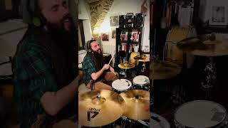 Elvis Presley  Lawdy Miss Clawdy  Drum cover [upl. by Nemra]