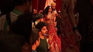 Mouni Roy Behind The Scenes Of Music video behindthescene shortvideo bollywood mouniroy [upl. by Lashar111]