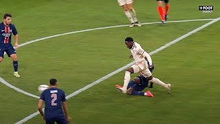 😱ousmane Dembele Controversial Red Card vs Bayern Munich 🤯😲 [upl. by Oiramat3]