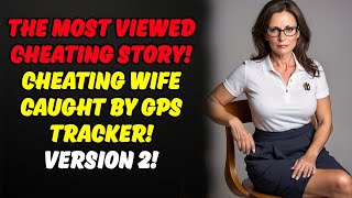 THE MOST VIEWED CHEATING STORY CHEATING WIFE CAUGHT BY GPS TRACKER VERSION 2 WATCH FULL VIDEO [upl. by Nonah]