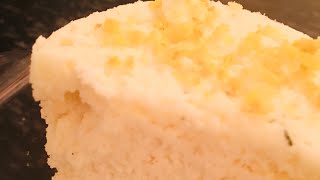 Keto lemon mug cake low carb lemon ampthyme mug cakeketo lemon cake in the microwaveAMAZING [upl. by Sivrat441]