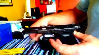 Glock 19 trigger removal [upl. by Ardied]