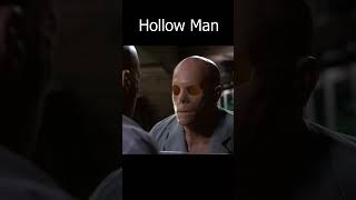 Hollow Man  Movie Espresso  cinema filmmaking moviefilmed scary moviemaking horrorstories [upl. by Kostival]