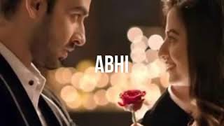 Es ishq mein marjawan Season 2 ll title track song ll for status ll whatsapp status [upl. by Losyram]