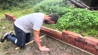 How to do Flemish Bond correctly [upl. by Kariotta27]