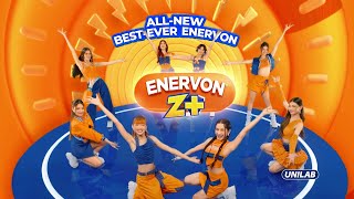 Healthy Energy  More layers of defense w help from Enervon Z [upl. by Nailuj]