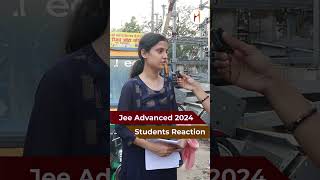 JEE Advanced 2024 exam 💥  Honest Review😱 [upl. by Karas260]