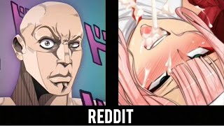 Anime vs Reddit pt3 [upl. by Alarick28]