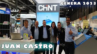 ⚡ FERIA GENERA 2023 ⚡  IFEMA  MADRID 👇👇👇👇 CHINT ELECTRICS ESPAÑA [upl. by Annot]