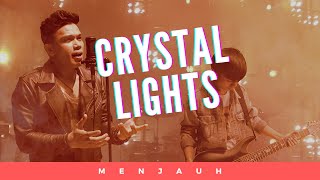 Crystal Lights  MENJAUH Official MV [upl. by Oiraved173]