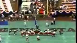 1993 Aloha Bowl Fresno State vs Colorado [upl. by Taima]