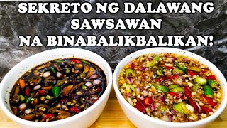 DALAWANG SAWSAWAN NA PANG NEGOSYO NA SIGURADONG BABALIK BALIKAN [upl. by Barvick]