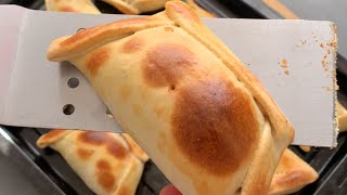 Empanadas de Pino con Masa Tradicional Nunca serán suficientes [upl. by Godwin676]