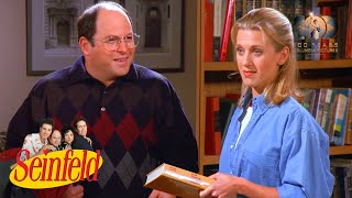 Georges convenient dating life  Seinfeld [upl. by Seabury]