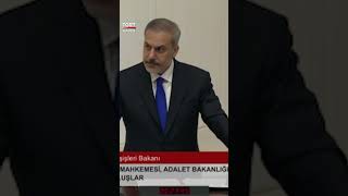 Bakan Fidan’dan DEM Partililere Tepki Sizin İçin Suriye PKK’dan İbaret shorts [upl. by Dekeles847]