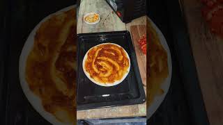 How To Make Pizza in OTG In 20 Minutes Ingredients are in discription song music love lyrics [upl. by Mariele]